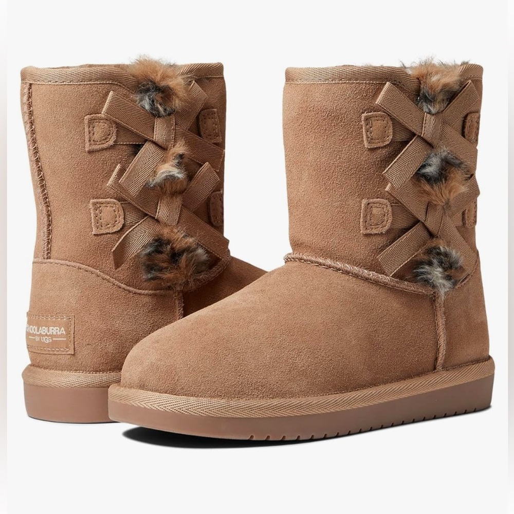 Koolaburra by UGG Girls Victoria Short Boots